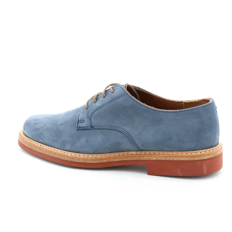 Rockland Blucher - Harbor Blue