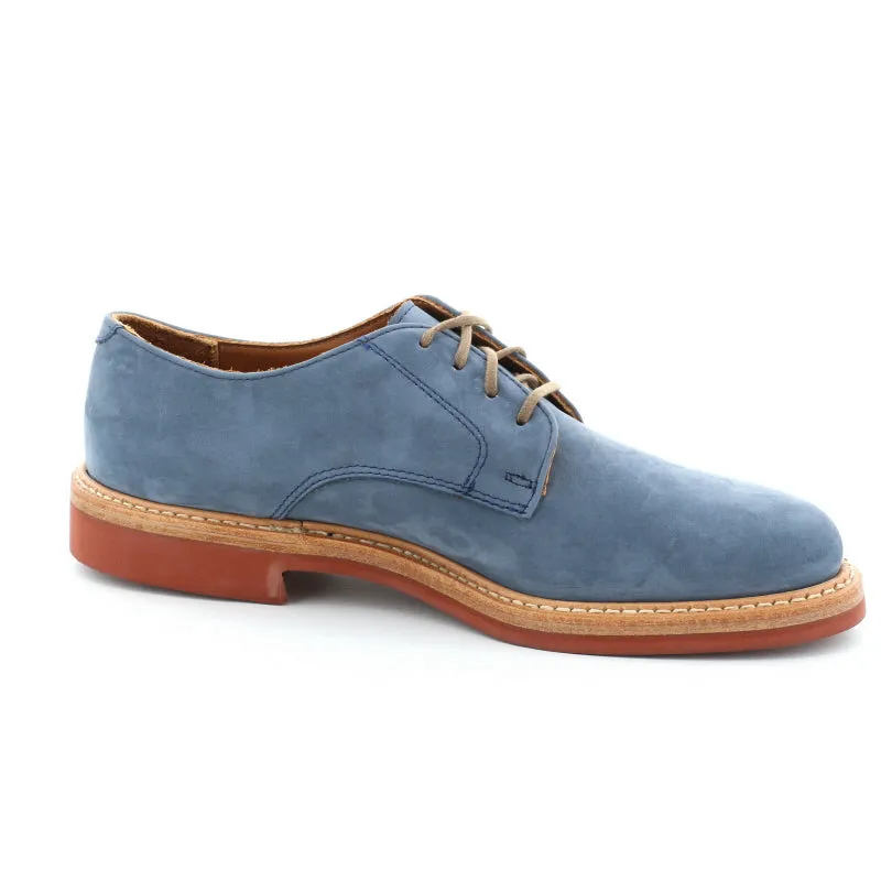 Rockland Blucher - Harbor Blue