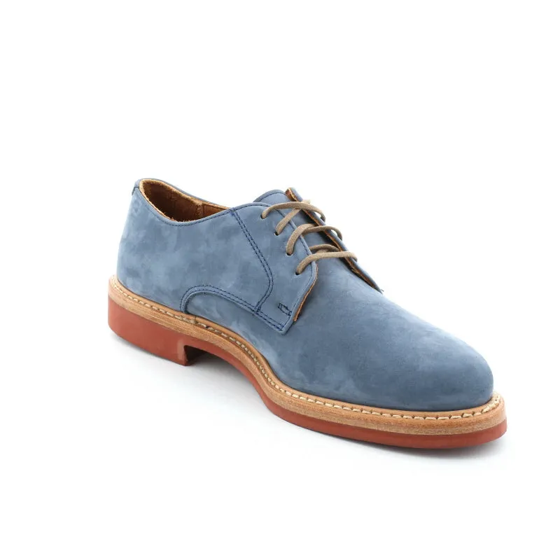 Rockland Blucher - Harbor Blue