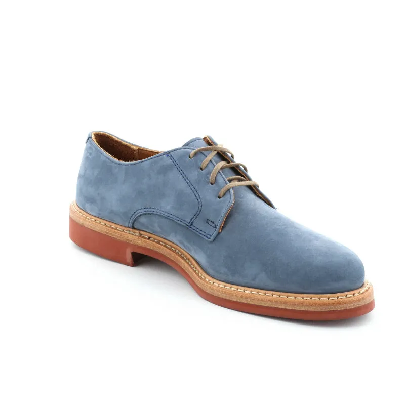 Rockland Blucher - Harbor Blue