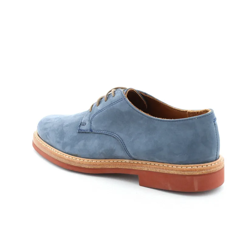 Rockland Blucher - Harbor Blue