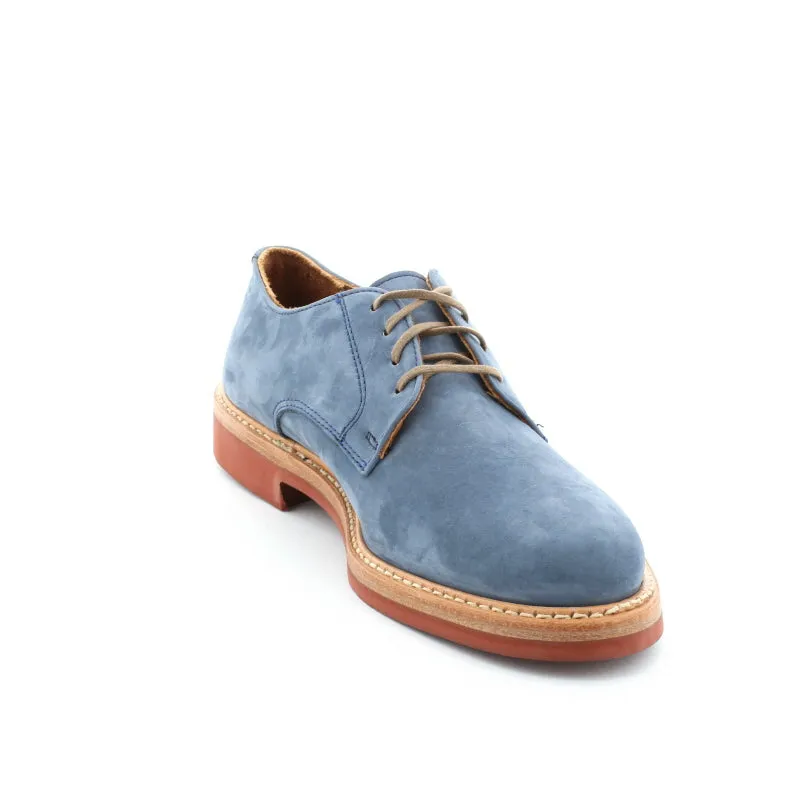 Rockland Blucher - Harbor Blue