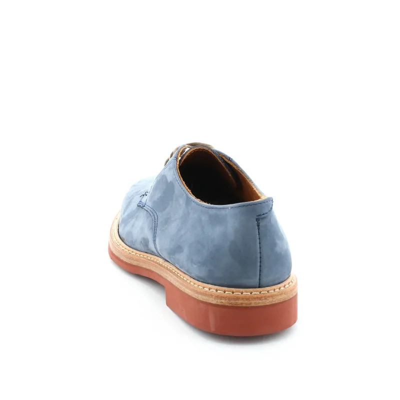 Rockland Blucher - Harbor Blue