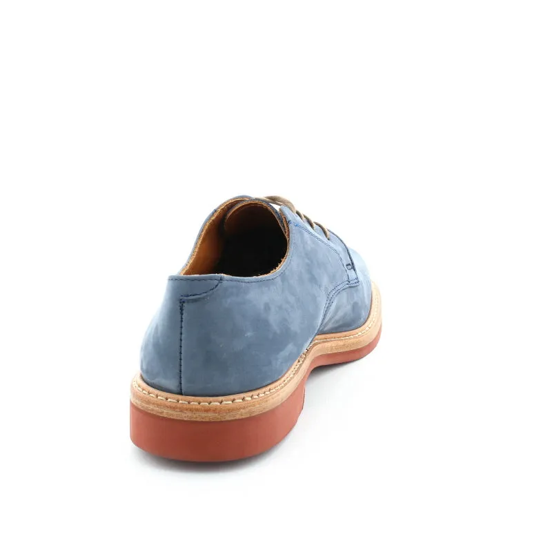 Rockland Blucher - Harbor Blue