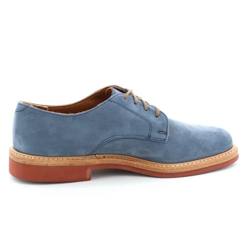 Rockland Blucher - Harbor Blue
