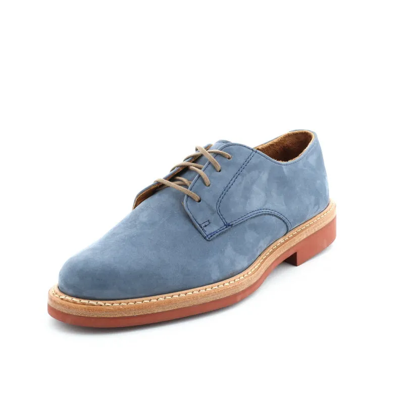 Rockland Blucher - Harbor Blue