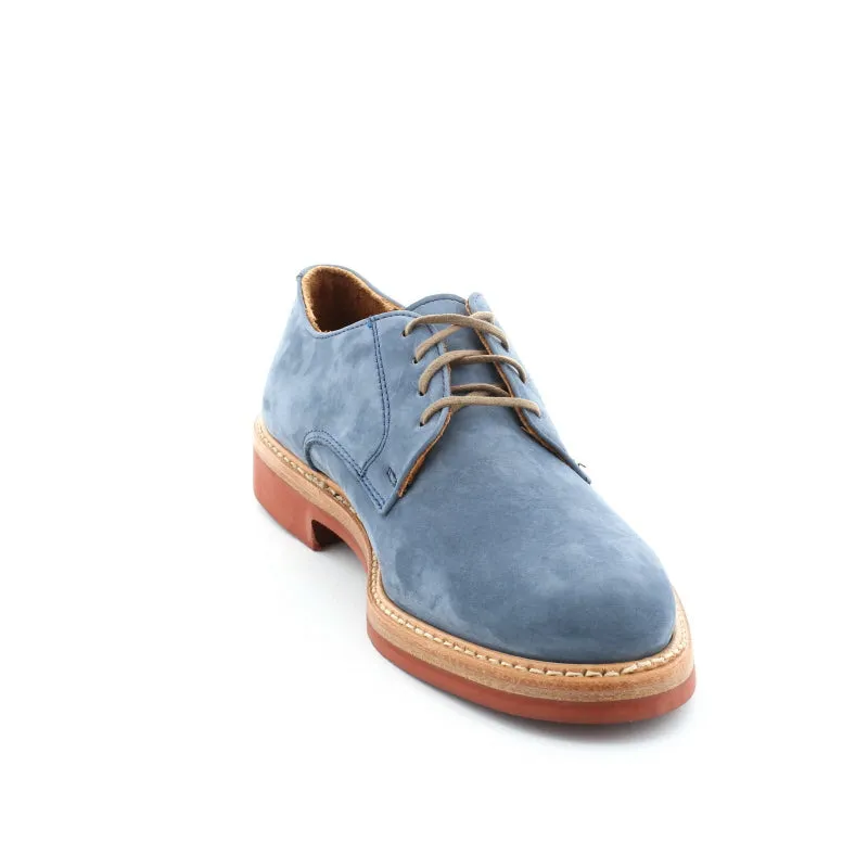 Rockland Blucher - Harbor Blue