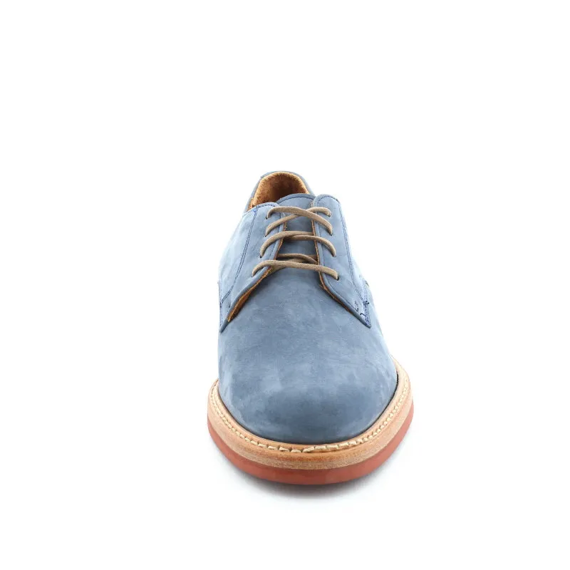 Rockland Blucher - Harbor Blue