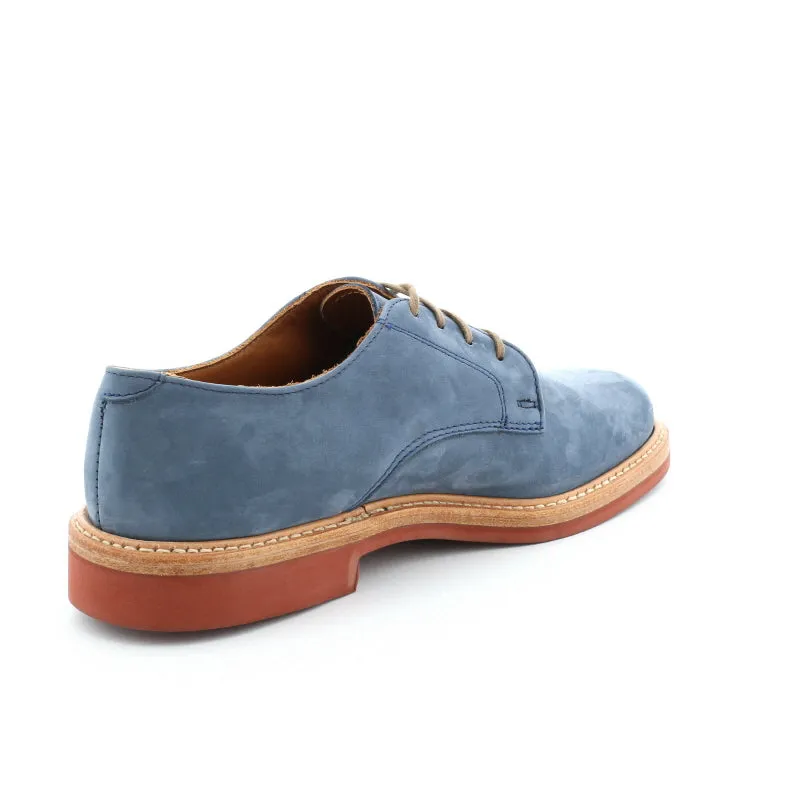 Rockland Blucher - Harbor Blue