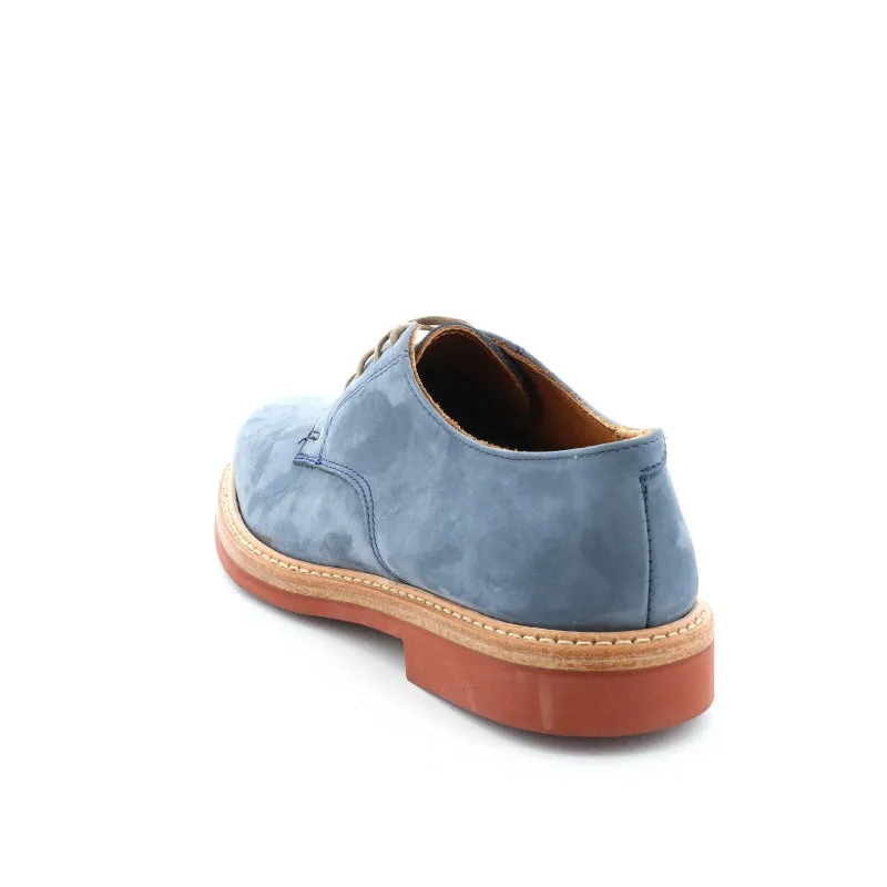 Rockland Blucher - Harbor Blue