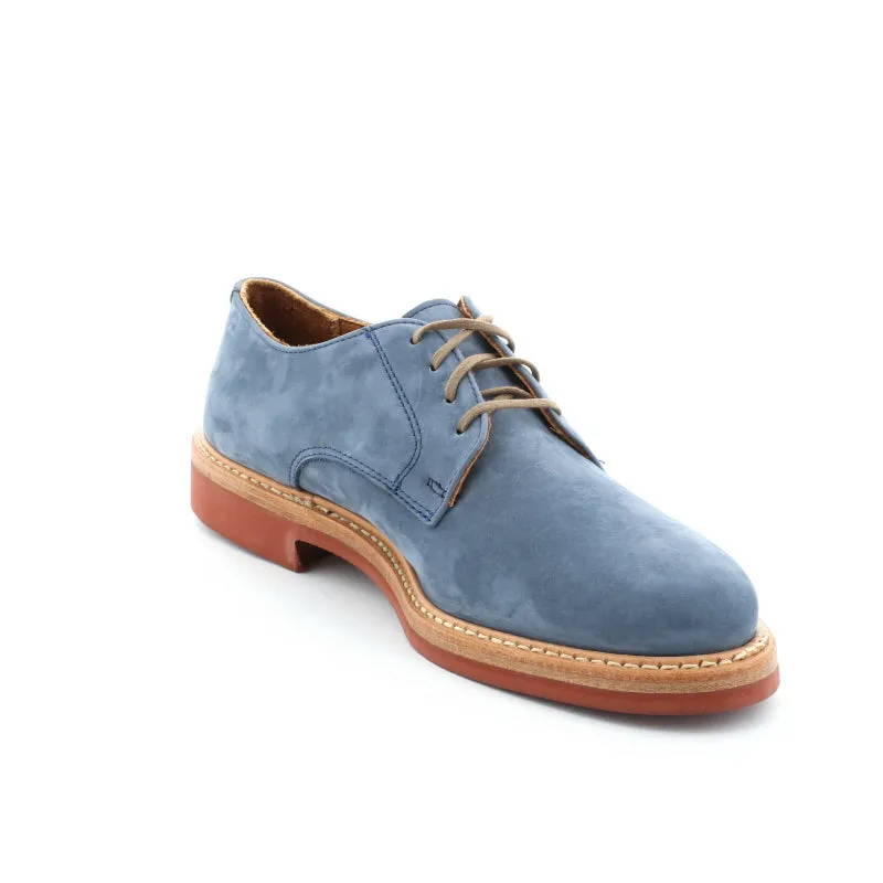 Rockland Blucher - Harbor Blue