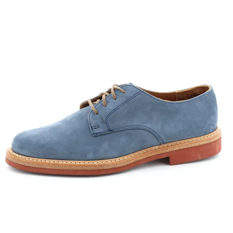 Rockland Blucher - Harbor Blue