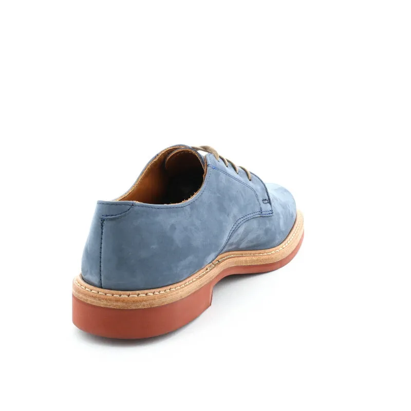 Rockland Blucher - Harbor Blue