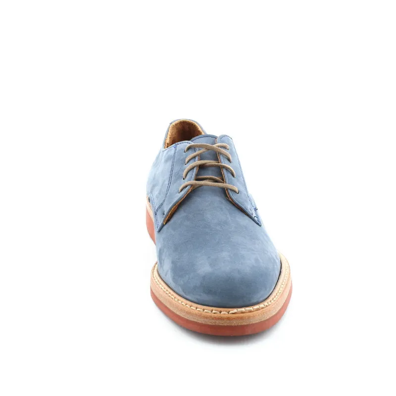 Rockland Blucher - Harbor Blue