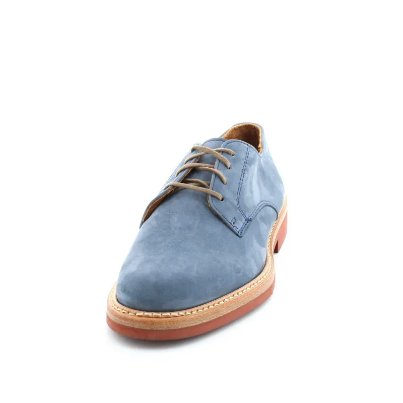 Rockland Blucher - Harbor Blue