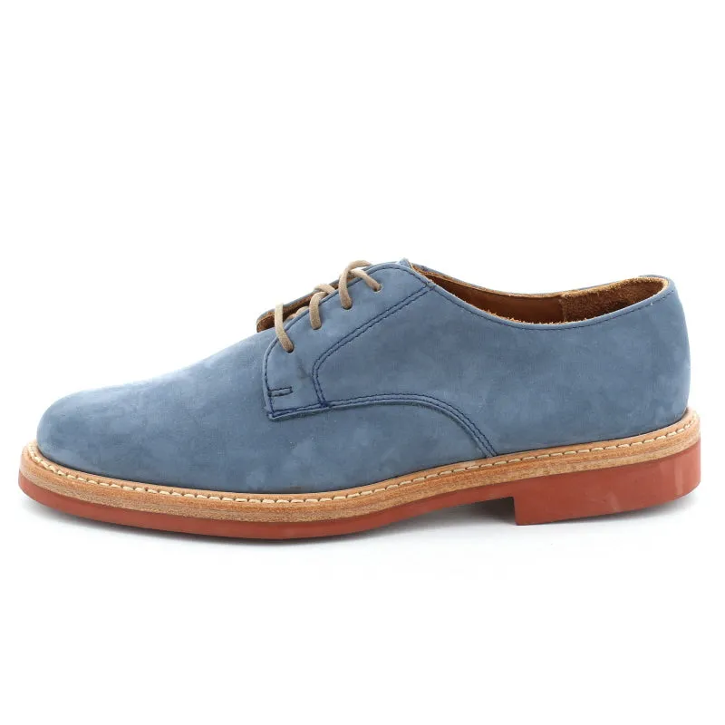 Rockland Blucher - Harbor Blue