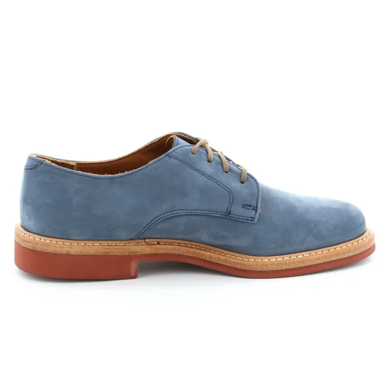 Rockland Blucher - Harbor Blue