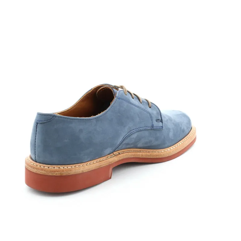 Rockland Blucher - Harbor Blue