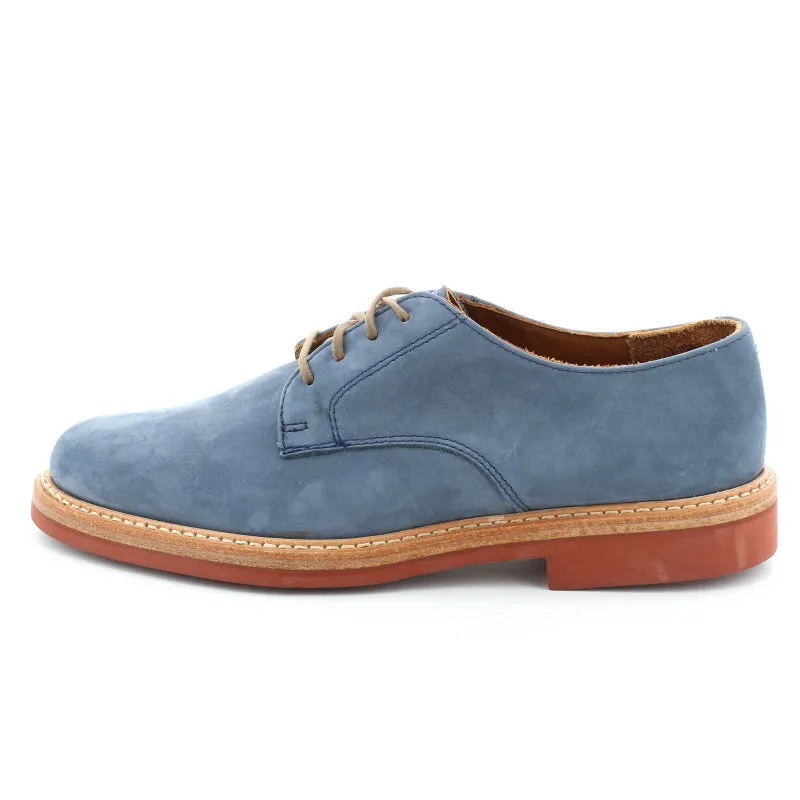 Rockland Blucher - Harbor Blue
