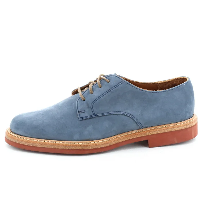 Rockland Blucher - Harbor Blue