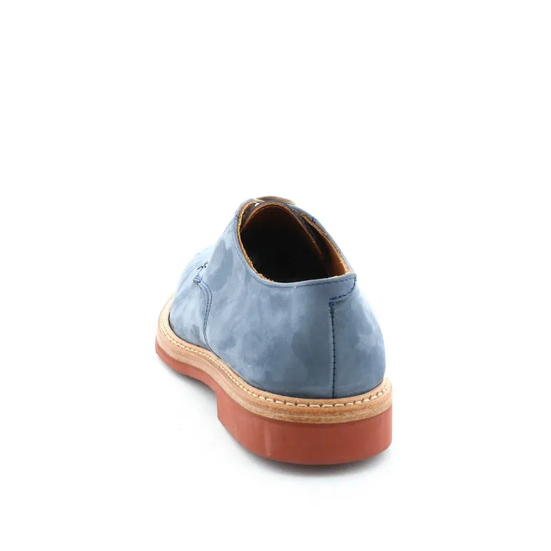 Rockland Blucher - Harbor Blue