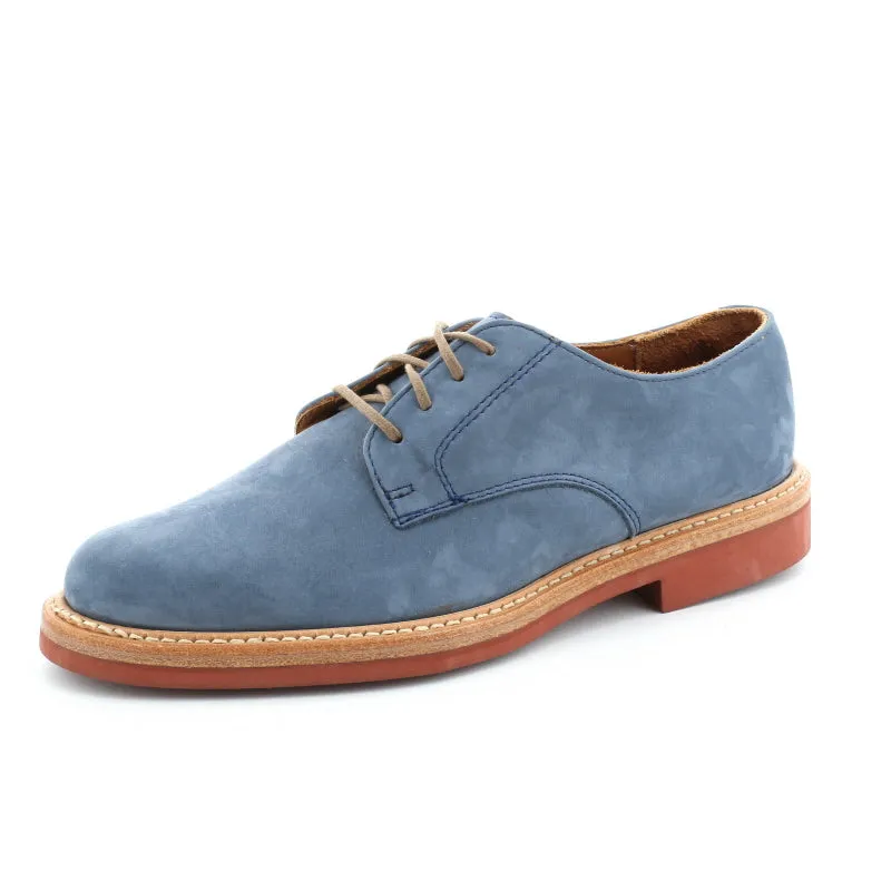 Rockland Blucher - Harbor Blue