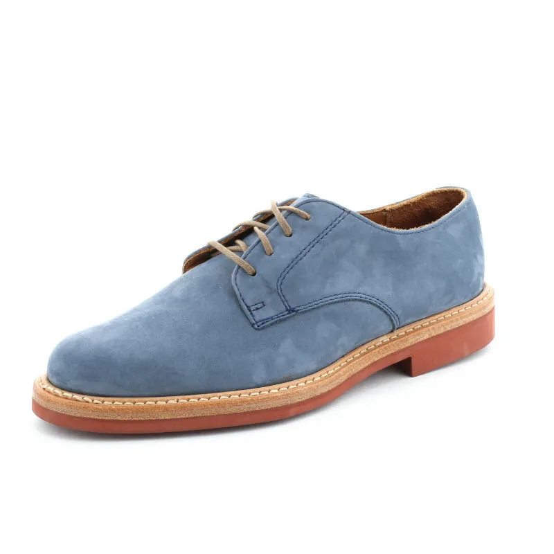 Rockland Blucher - Harbor Blue