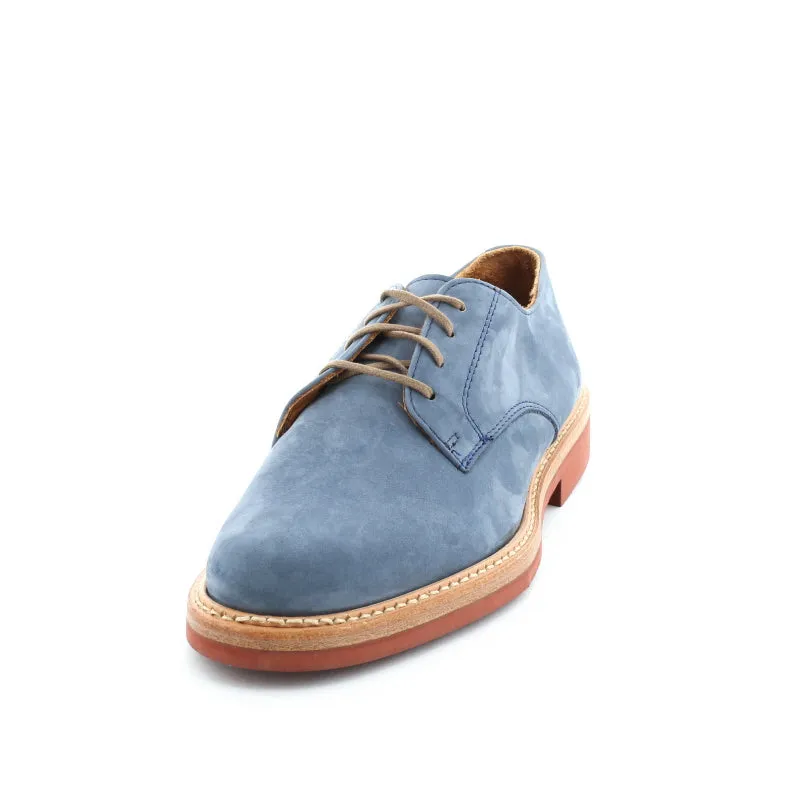 Rockland Blucher - Harbor Blue