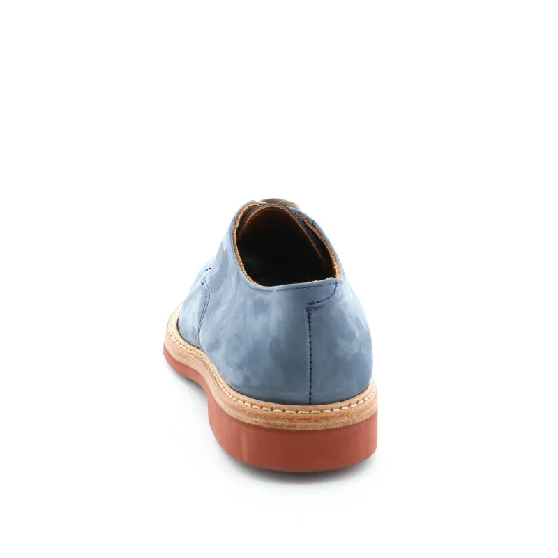 Rockland Blucher - Harbor Blue