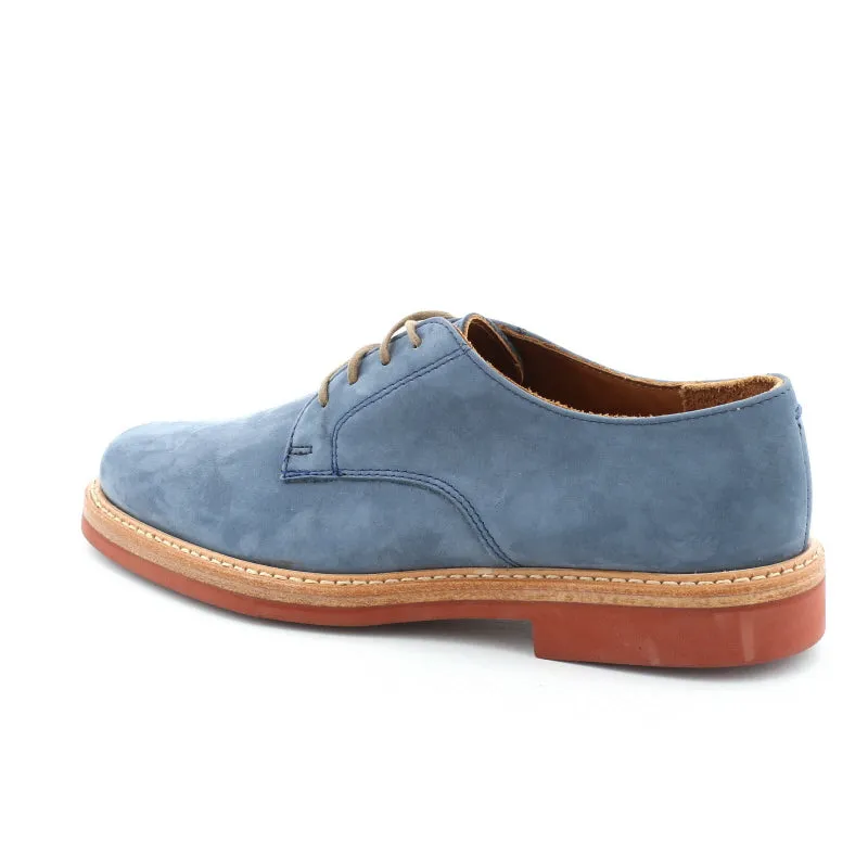Rockland Blucher - Harbor Blue