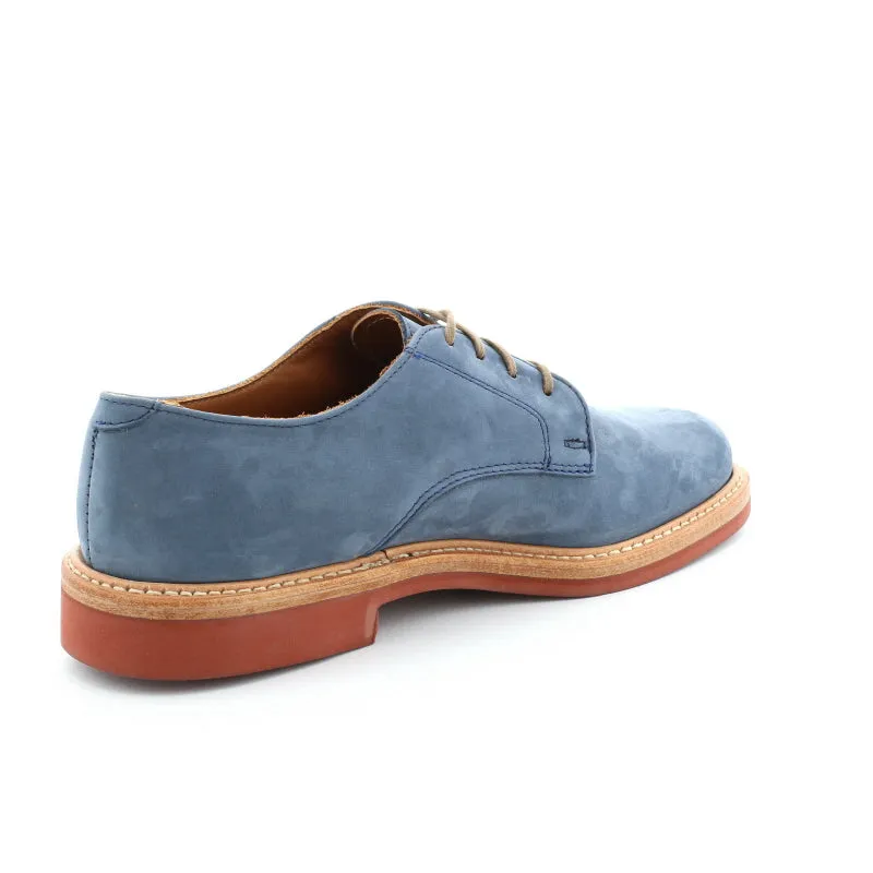 Rockland Blucher - Harbor Blue