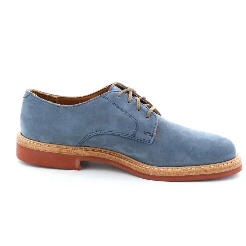 Rockland Blucher - Harbor Blue