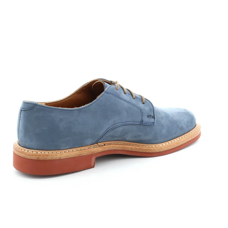 Rockland Blucher - Harbor Blue
