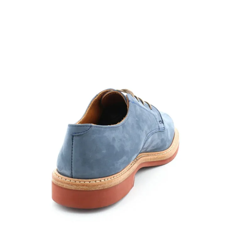 Rockland Blucher - Harbor Blue