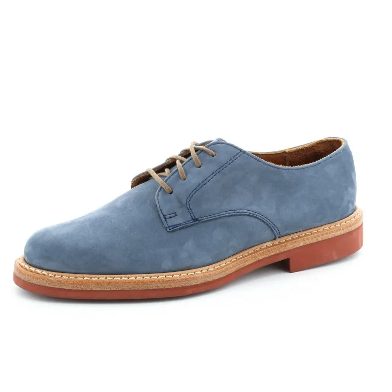 Rockland Blucher - Harbor Blue