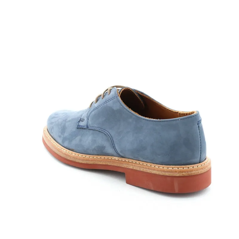 Rockland Blucher - Harbor Blue