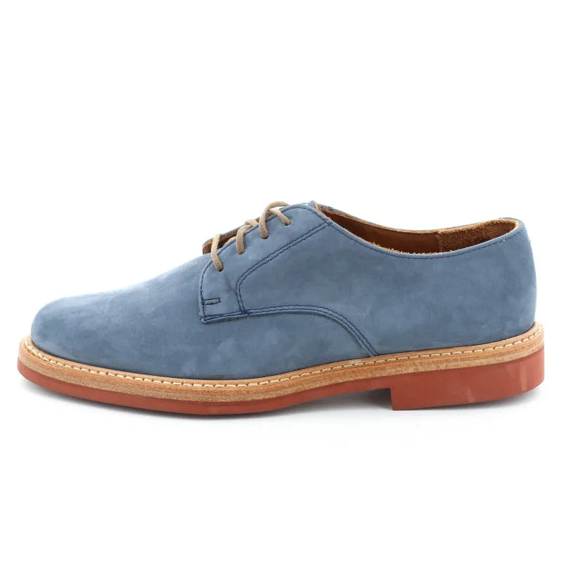 Rockland Blucher - Harbor Blue