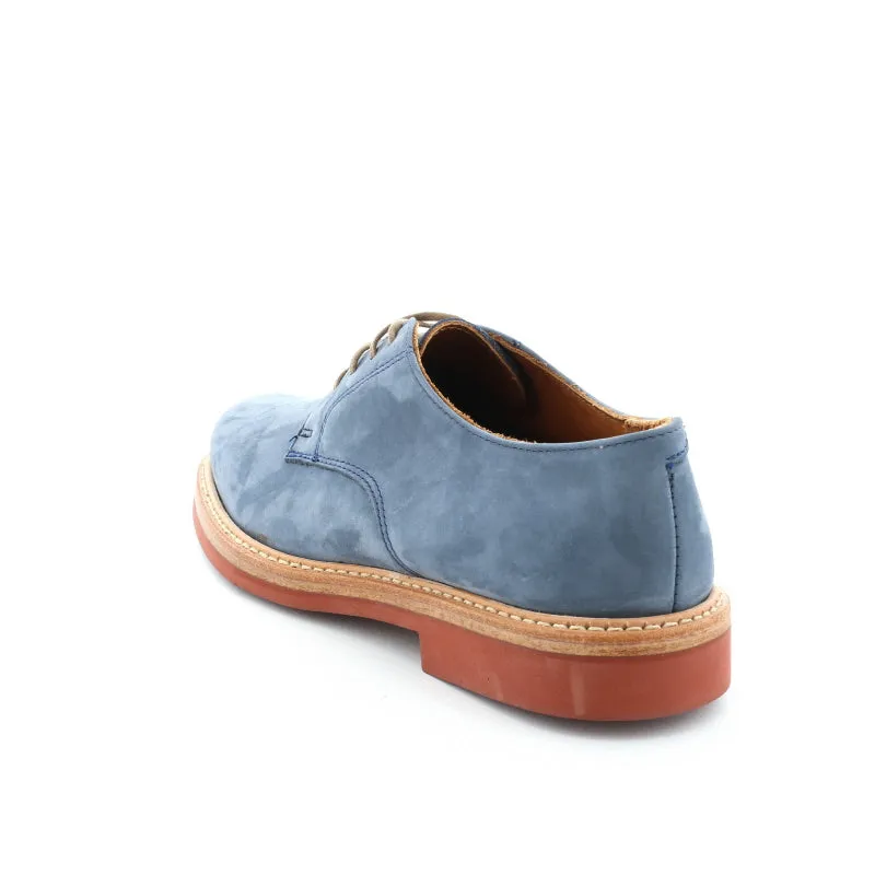 Rockland Blucher - Harbor Blue