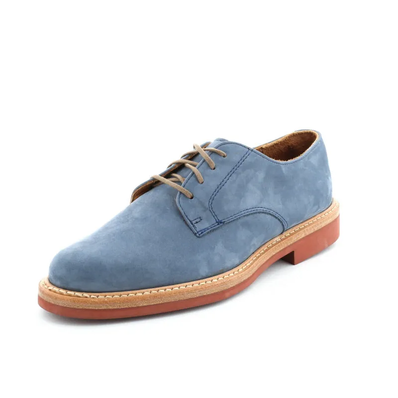 Rockland Blucher - Harbor Blue