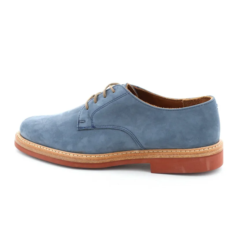 Rockland Blucher - Harbor Blue