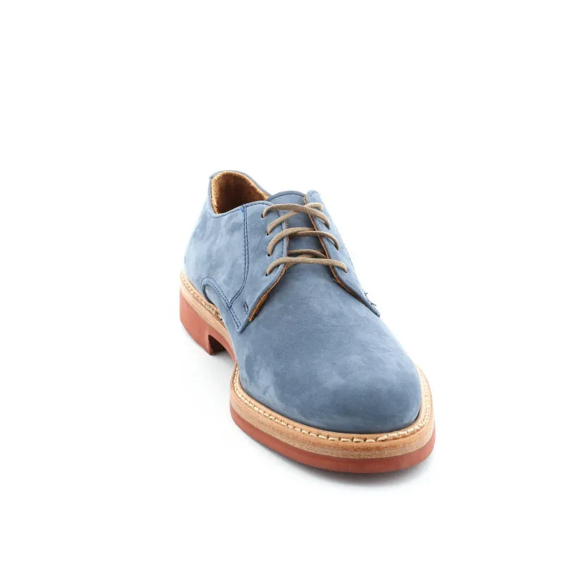 Rockland Blucher - Harbor Blue