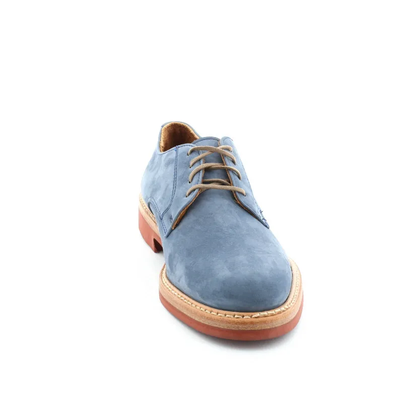 Rockland Blucher - Harbor Blue