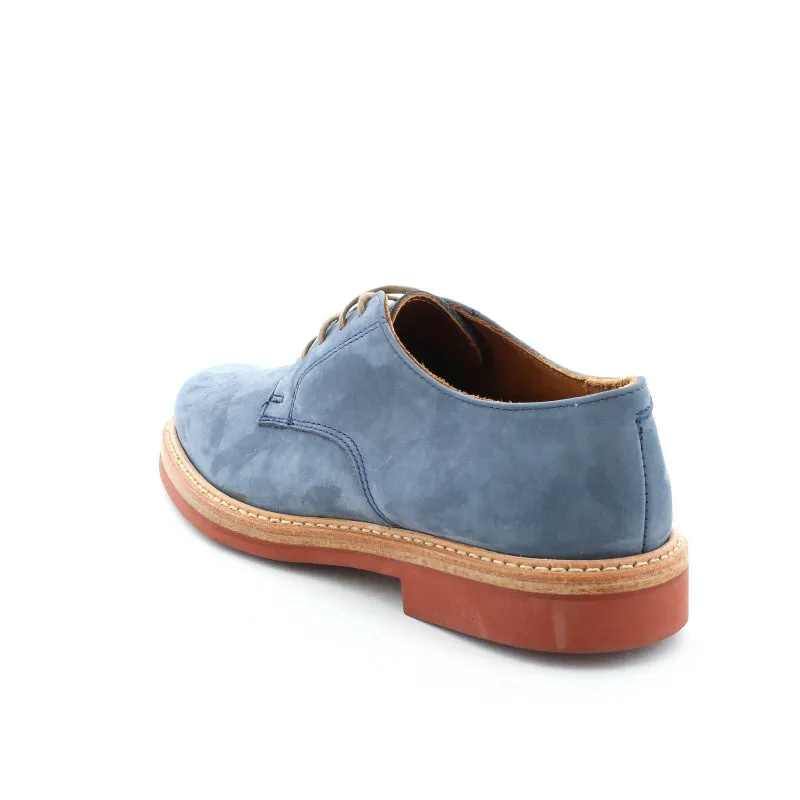 Rockland Blucher - Harbor Blue
