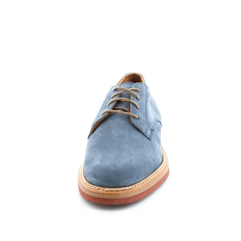 Rockland Blucher - Harbor Blue