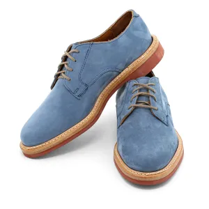 Rockland Blucher - Harbor Blue