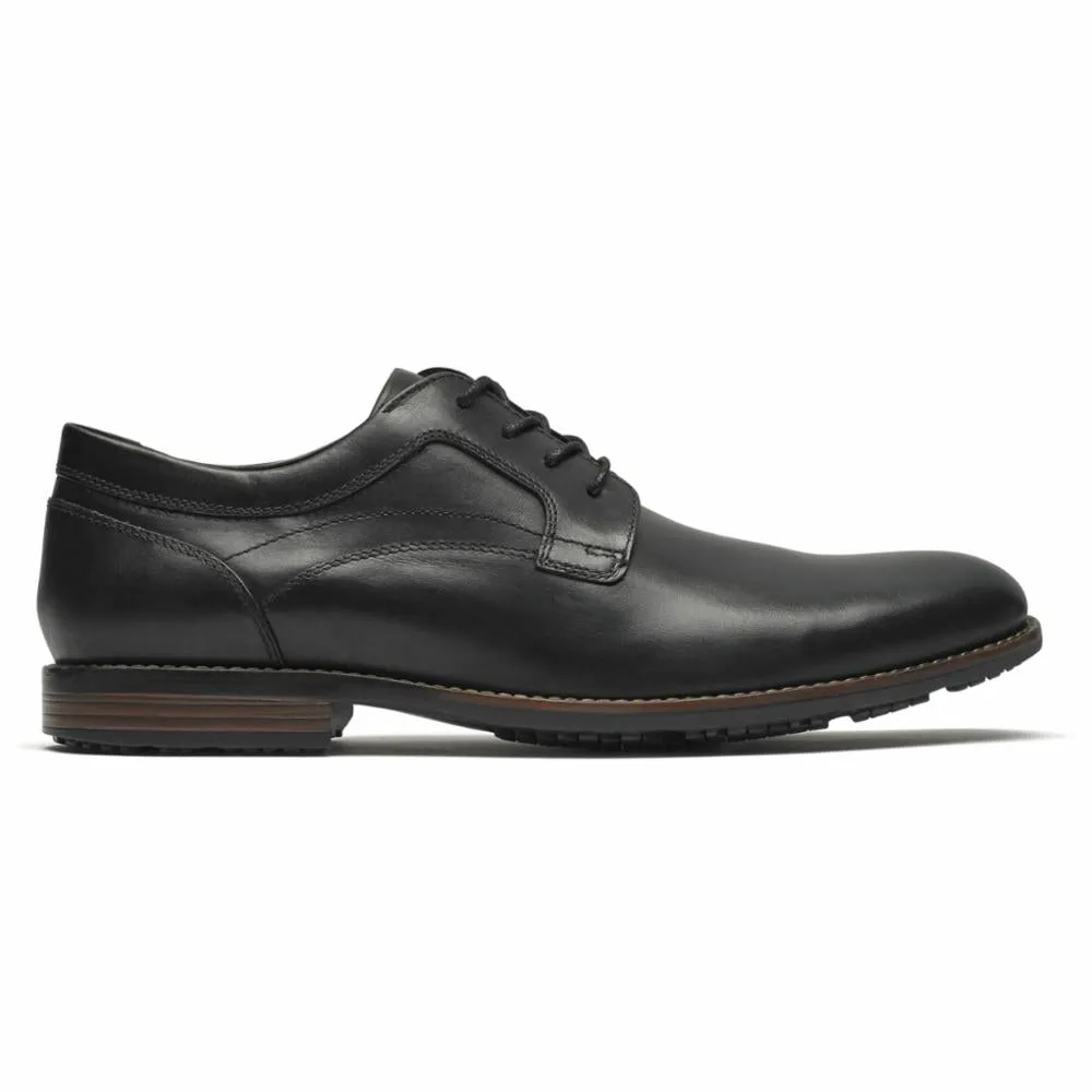 Rockport Men DUSTYN PLAIN TOE BLACK