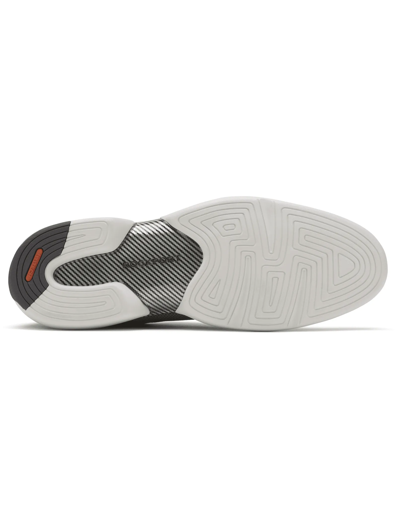 Rockport Men's Total Motion Advance Sport Plain Toe Sneaker Magnet CI4338