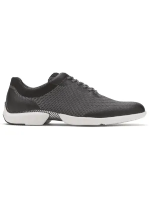 Rockport Men's Total Motion Advance Sport Plain Toe Sneaker Magnet CI4338