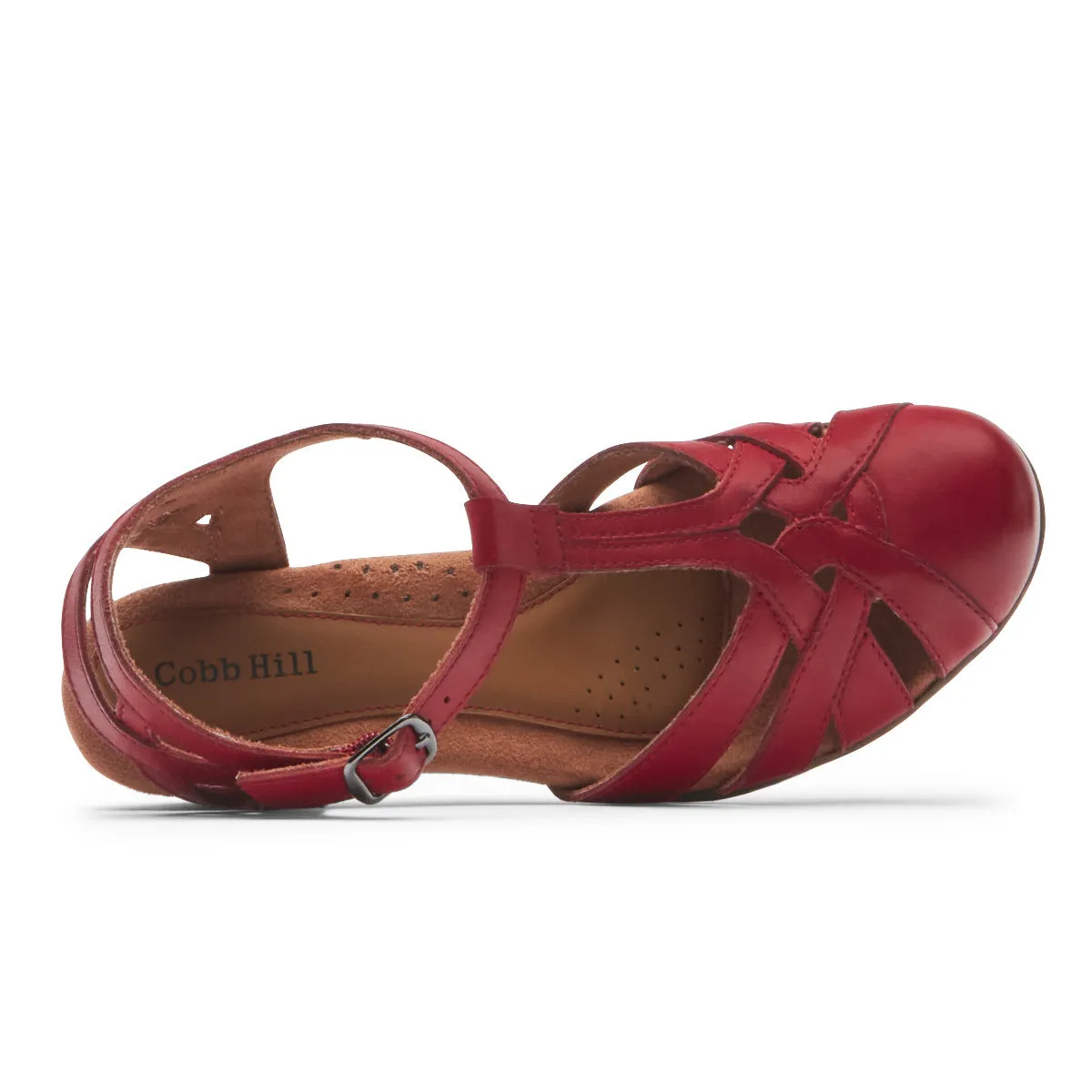 Rockport Women's Aubrey - Cayenne