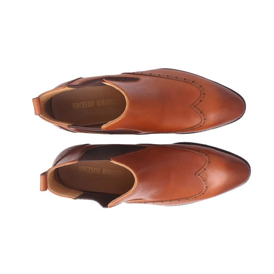 ROGER CHELSEA BOOTS